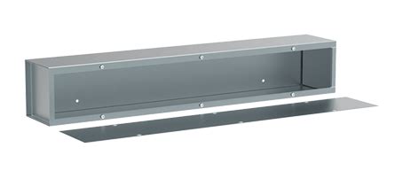 box trough electrical|10 x 24 electrical trough.